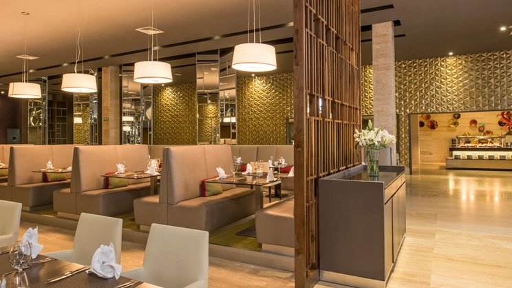 Platinum Yucatan Princess Hotel